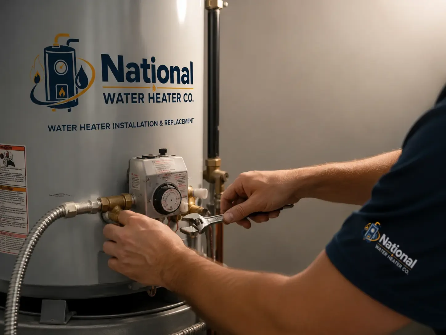 Why choose Water Heater Installation in Moscow, AR